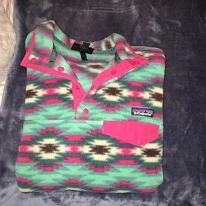 Patagonia Pullover